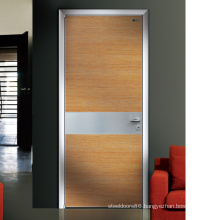Hotsale PVC Toilet Door PVC Door with Glass